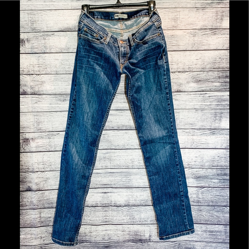 Levi’s 524 Too Superlow Jeans